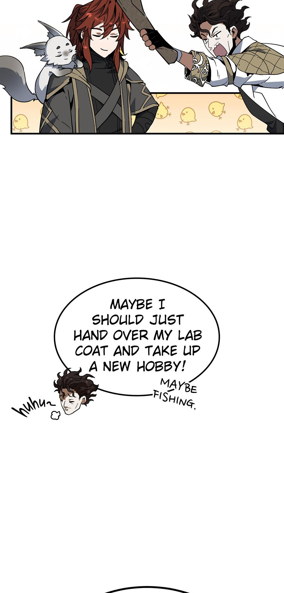 The Beginning After the End Chapter 215 — page 79