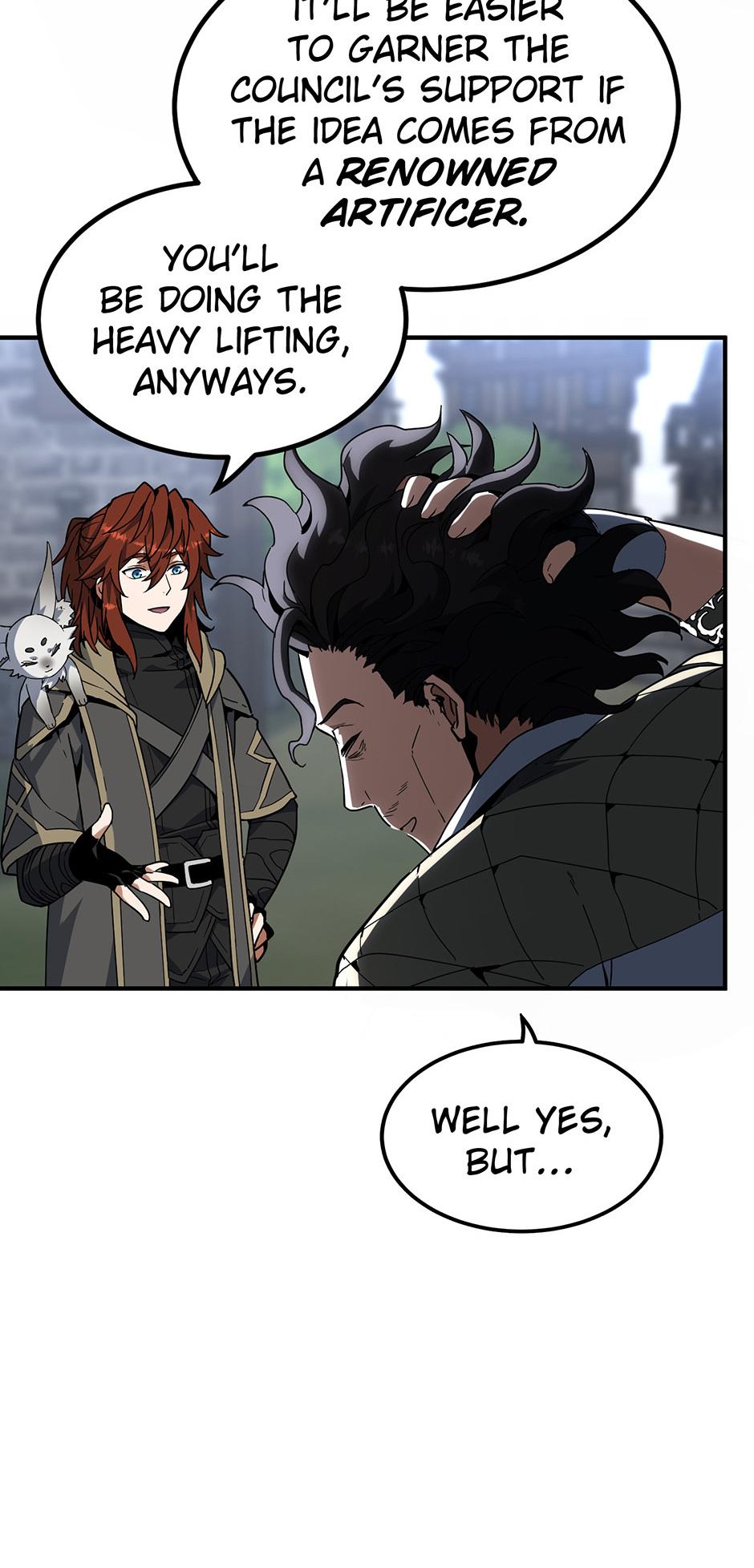 The Beginning After the End Chapter 215 — page 81