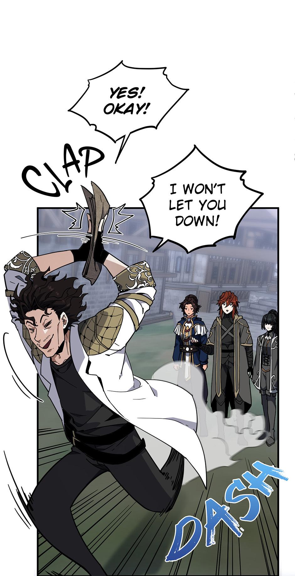 The Beginning After the End Chapter 215 — page 82