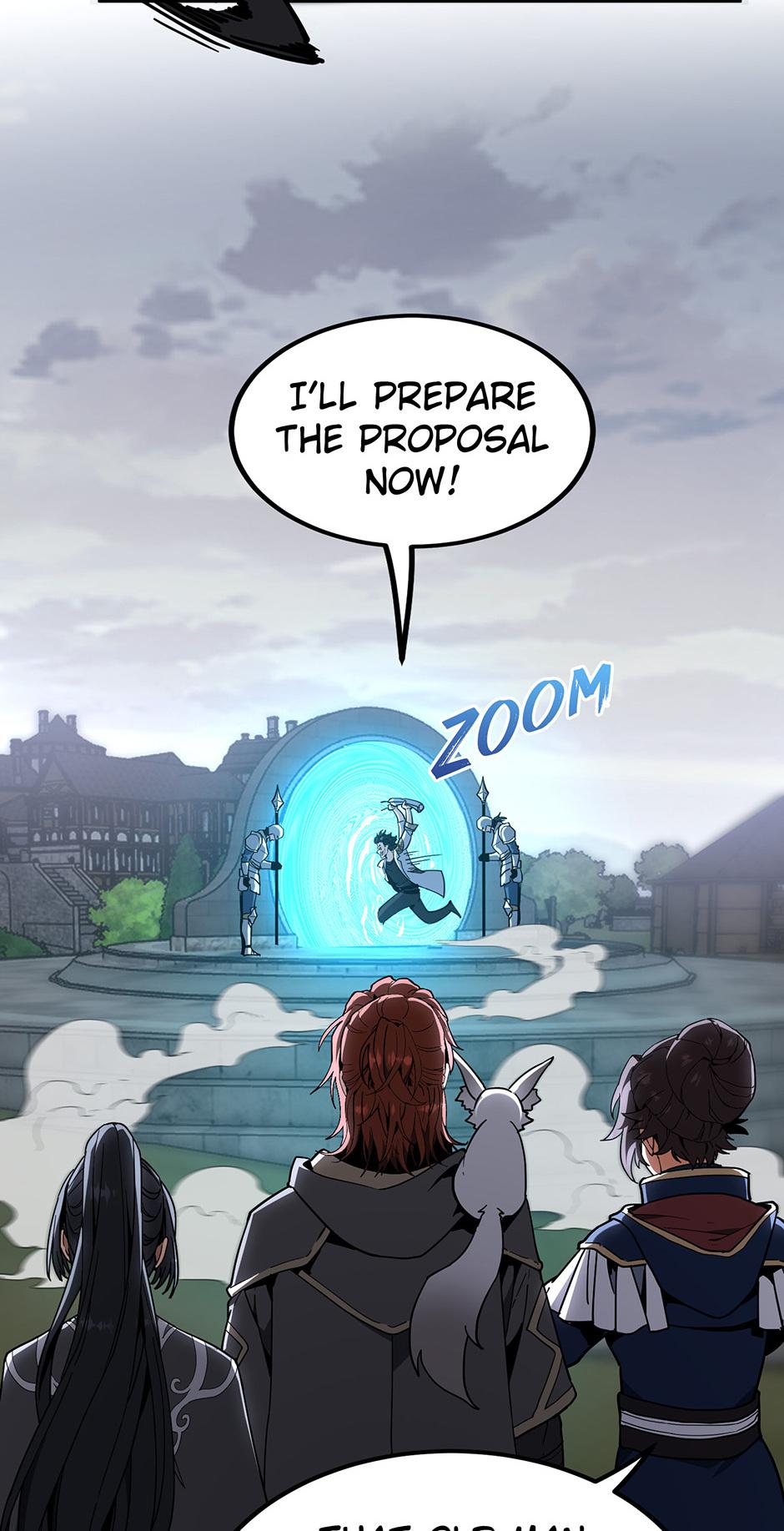 The Beginning After the End Chapter 215 — page 83