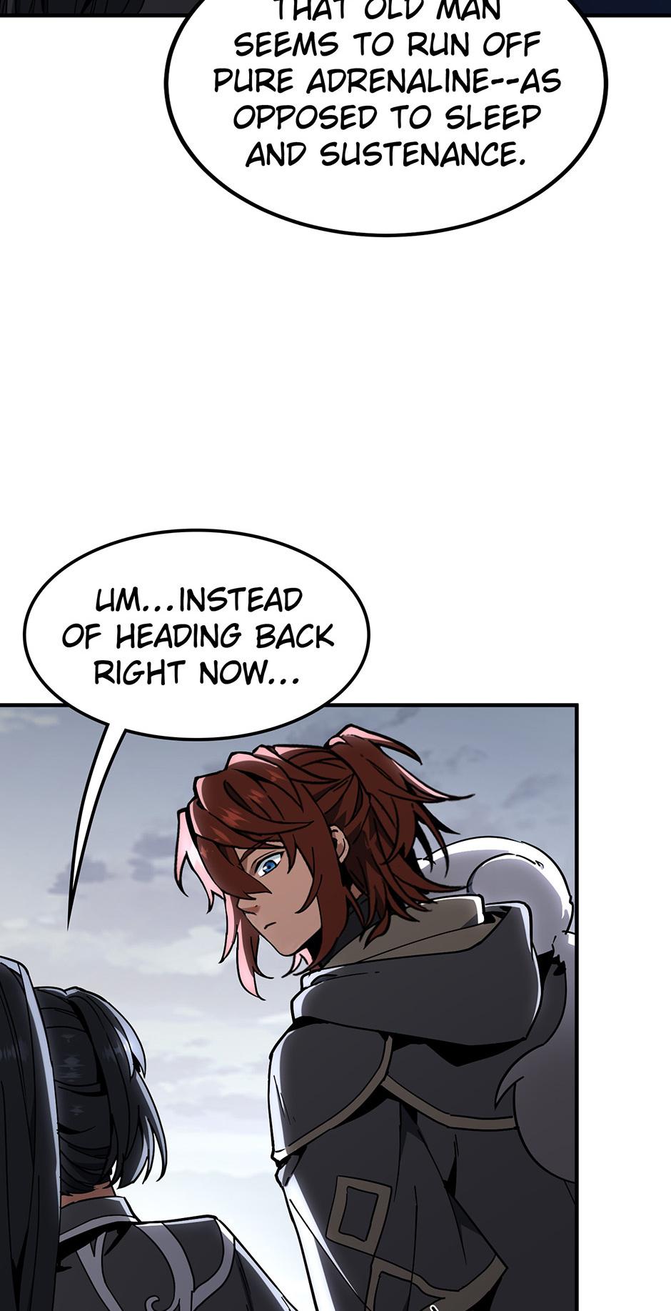 The Beginning After the End Chapter 215 — page 84