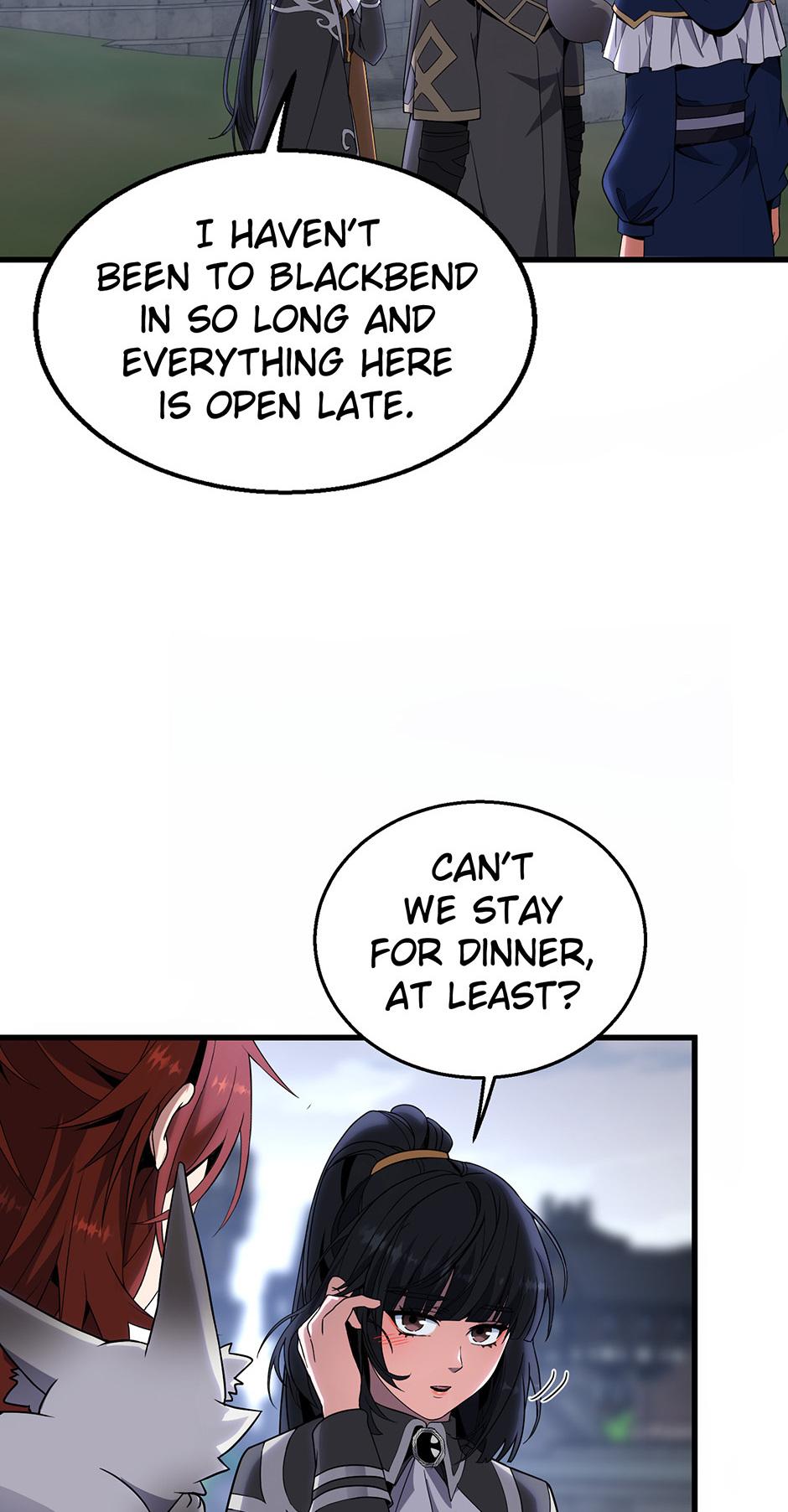 The Beginning After the End Chapter 216 — page 4