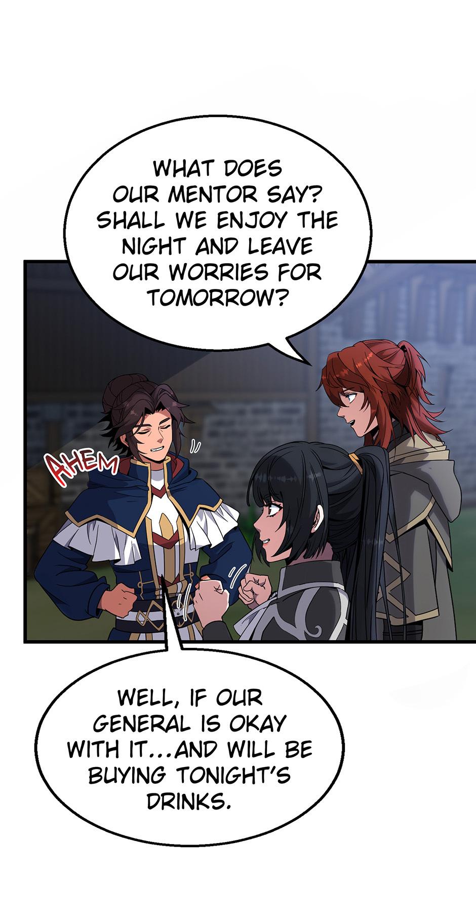 The Beginning After the End Chapter 216 — page 7