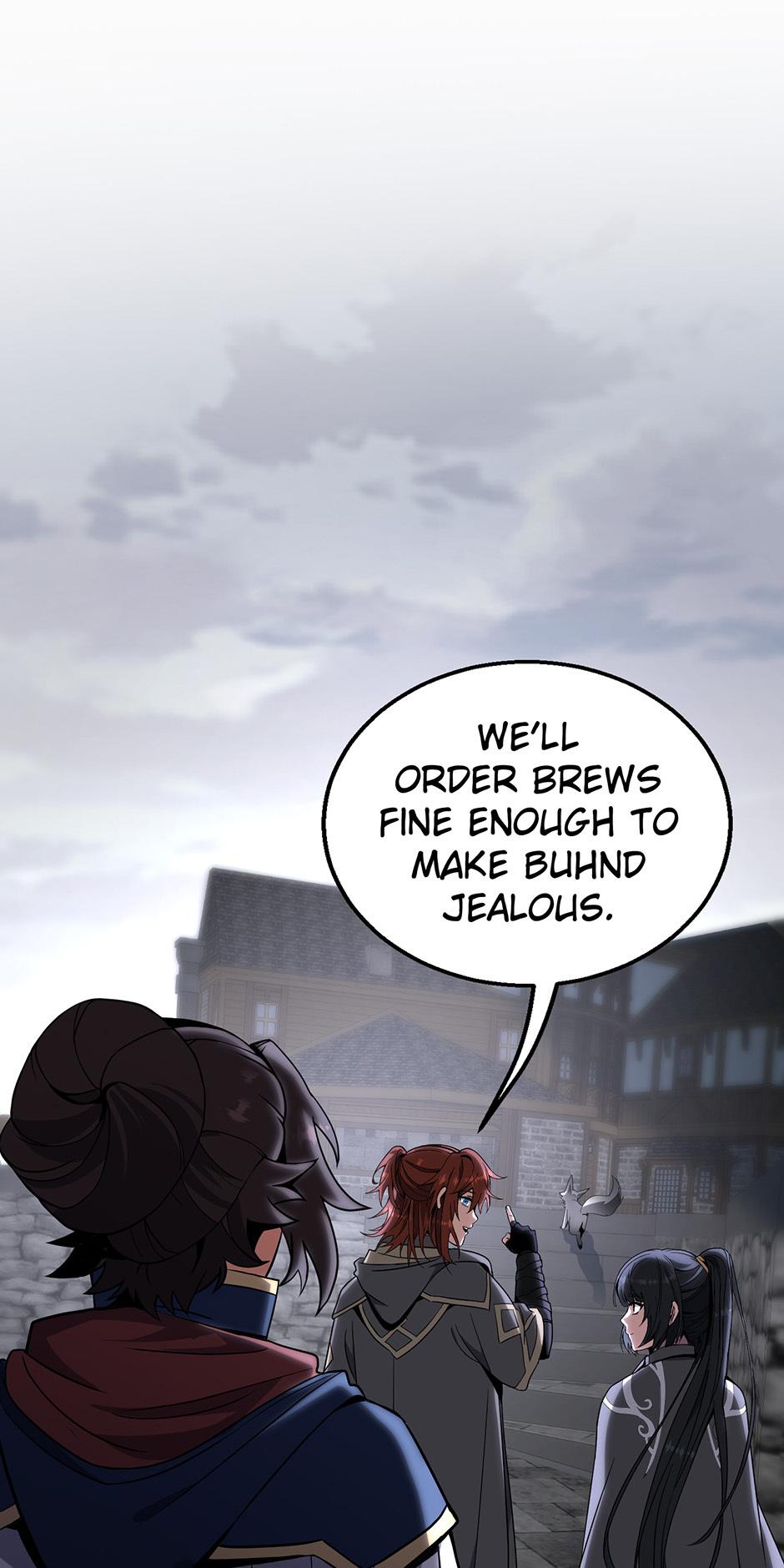 The Beginning After the End Chapter 216 — page 8