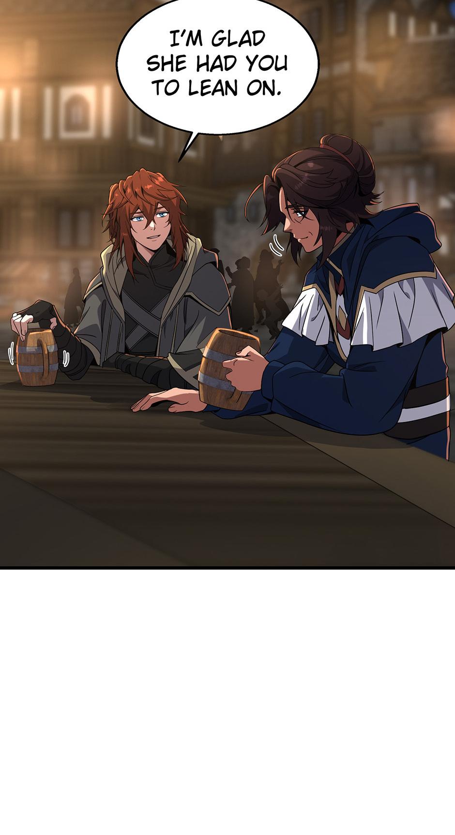 The Beginning After the End Chapter 216 — page 21