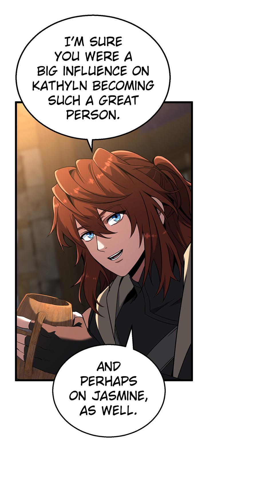 The Beginning After the End Chapter 216 — page 22