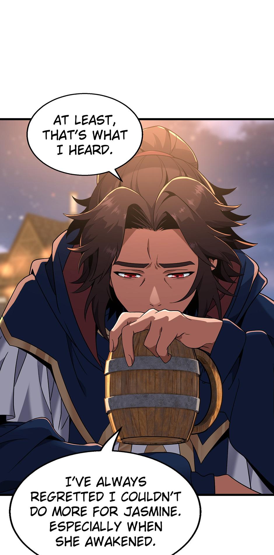 The Beginning After the End Chapter 216 — page 30