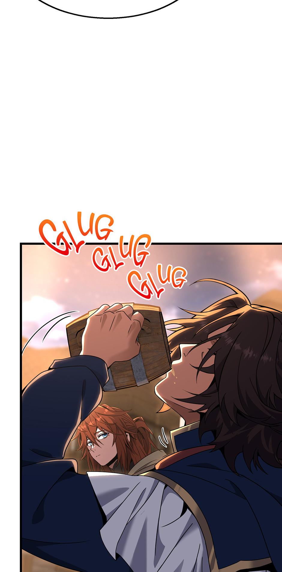 The Beginning After the End Chapter 216 — page 31
