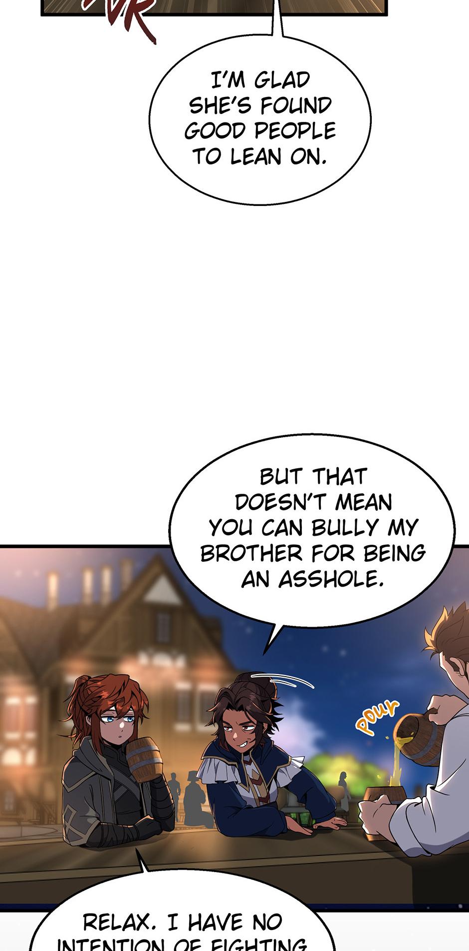 The Beginning After the End Chapter 216 — page 33
