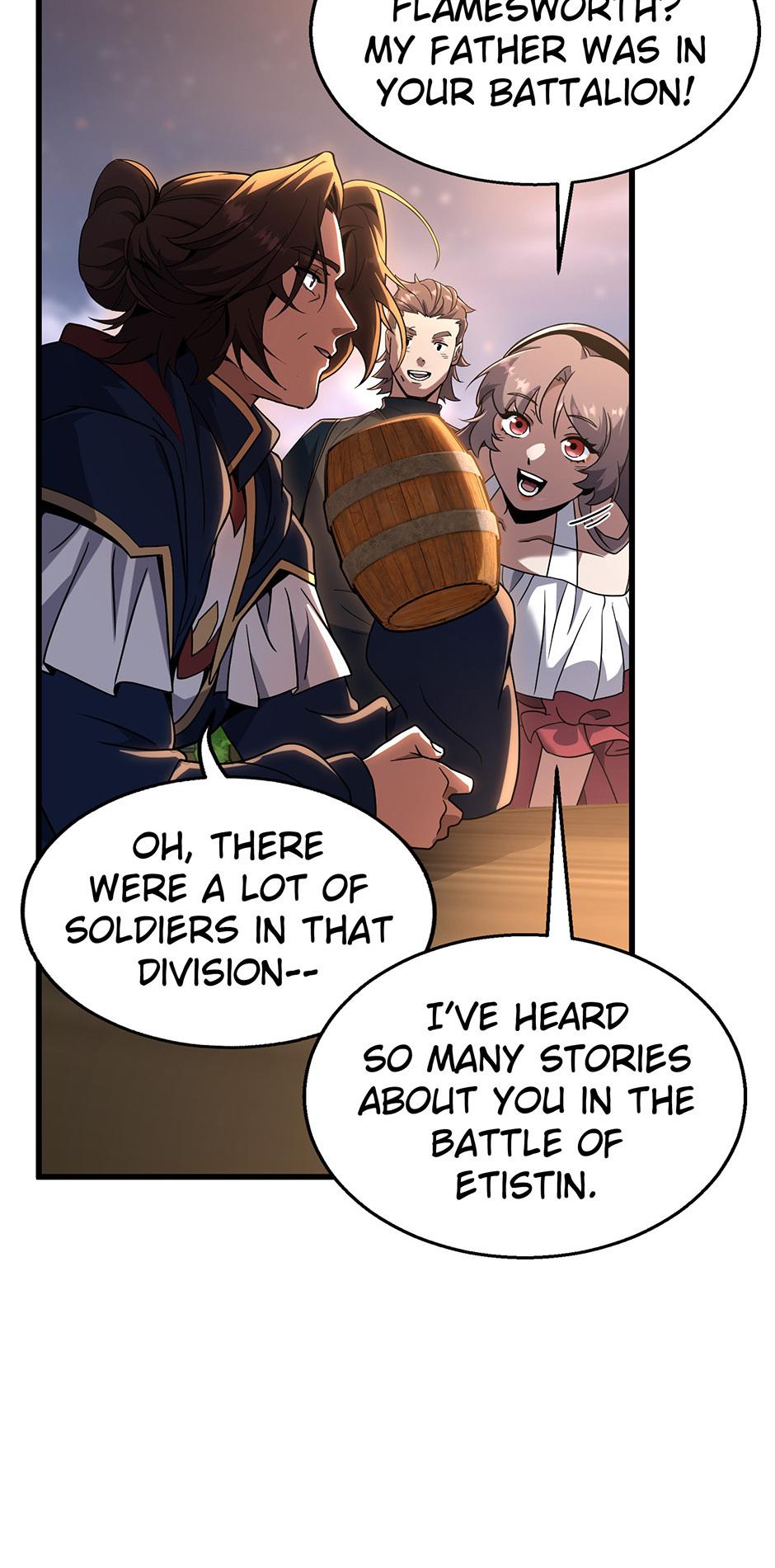 The Beginning After the End Chapter 216 — page 37