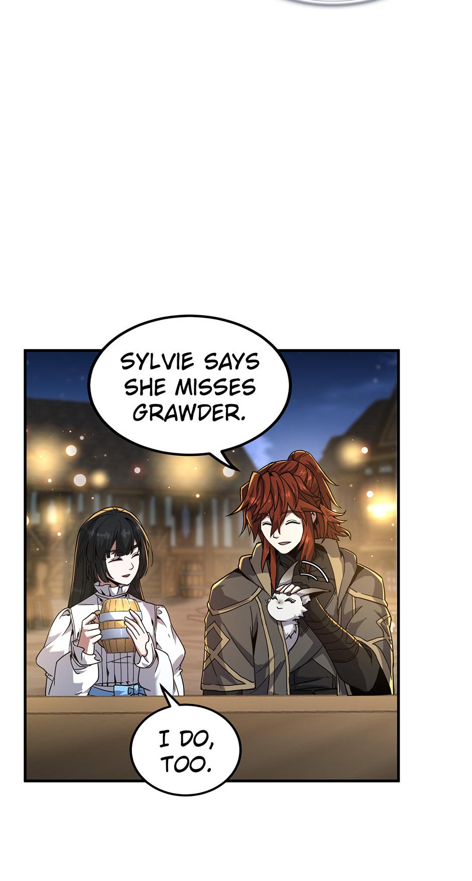The Beginning After the End Chapter 216 — page 50