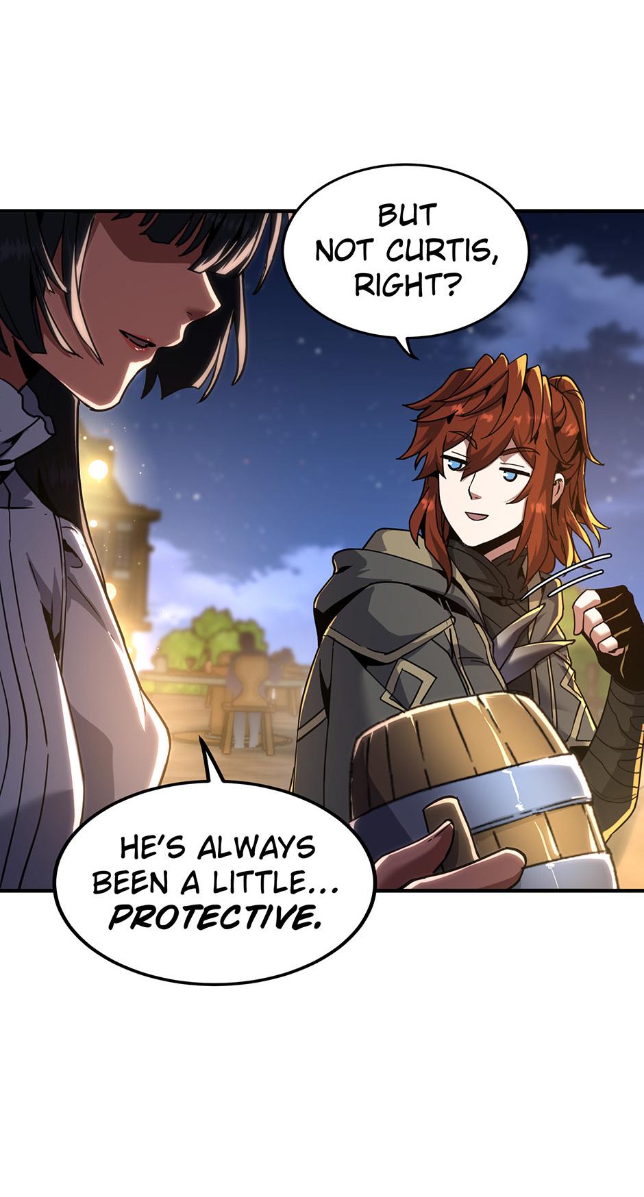 The Beginning After the End Chapter 216 — page 51