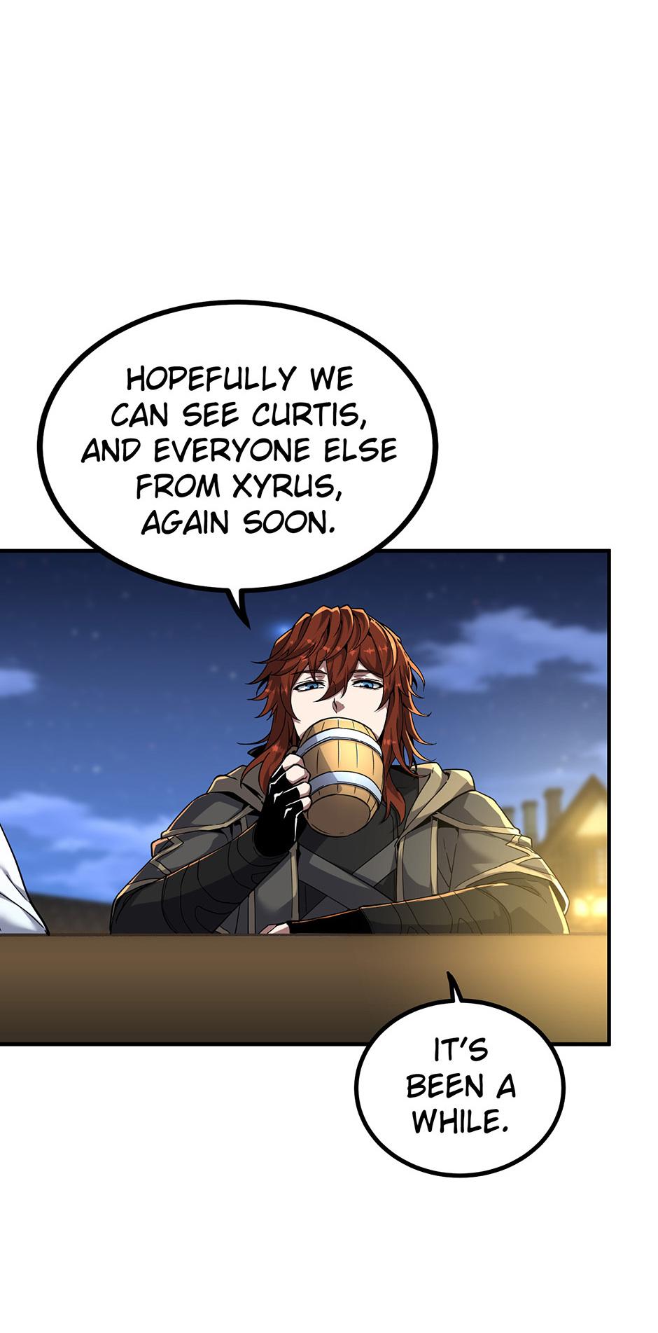 The Beginning After the End Chapter 216 — page 58