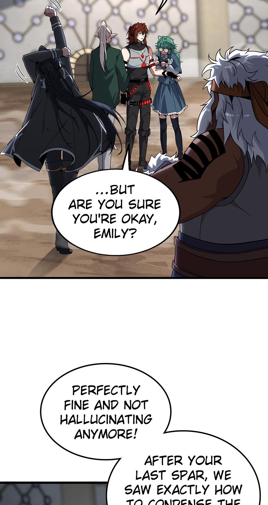 The Beginning After the End Chapter 217 — page 3
