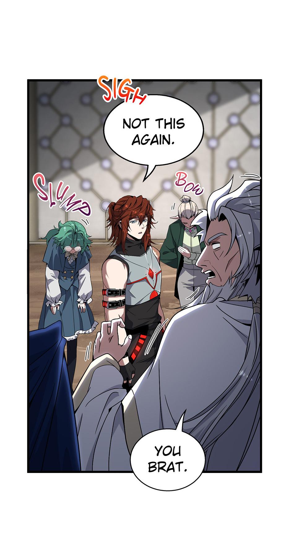 The Beginning After the End Chapter 217 — page 7