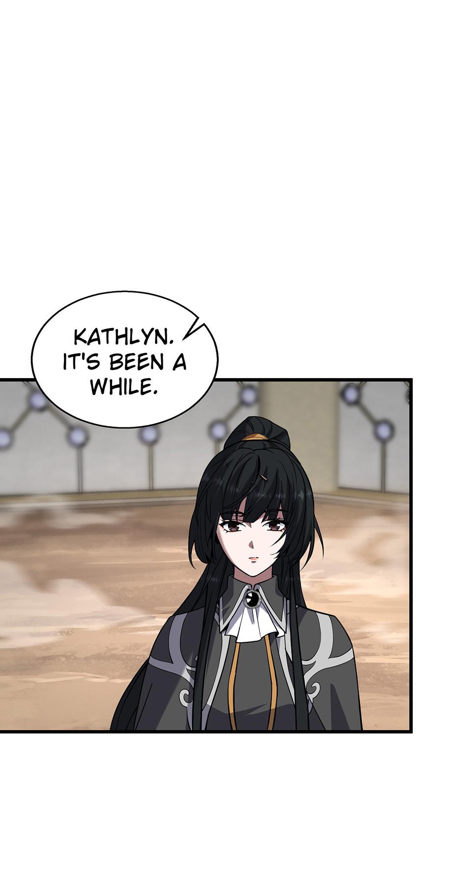 The Beginning After the End Chapter 217 — page 8