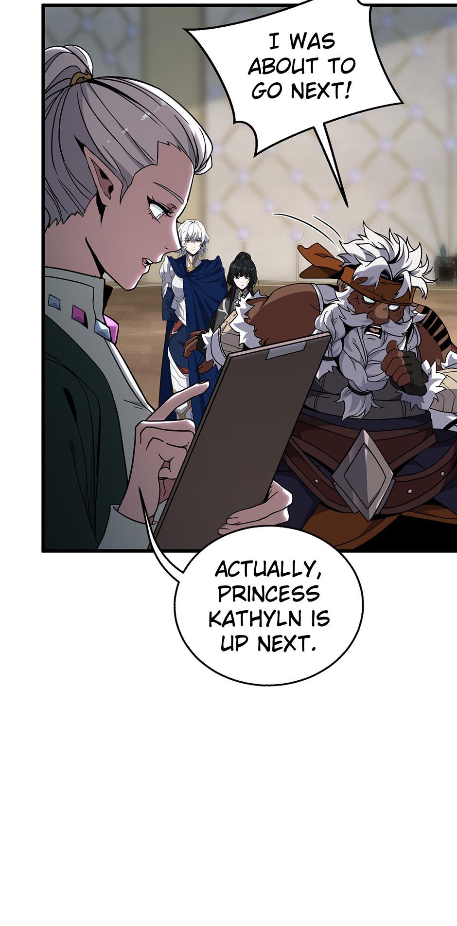 The Beginning After the End Chapter 217 — page 11