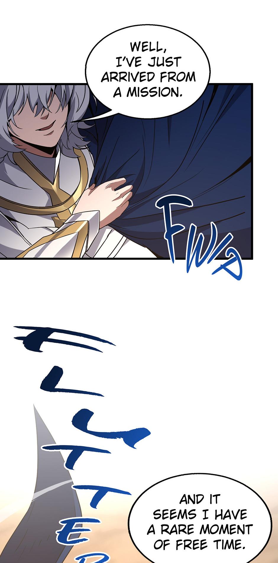 The Beginning After the End Chapter 217 — page 12