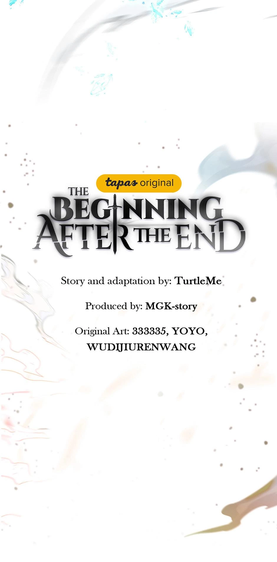The Beginning After the End Chapter 217 — page 17