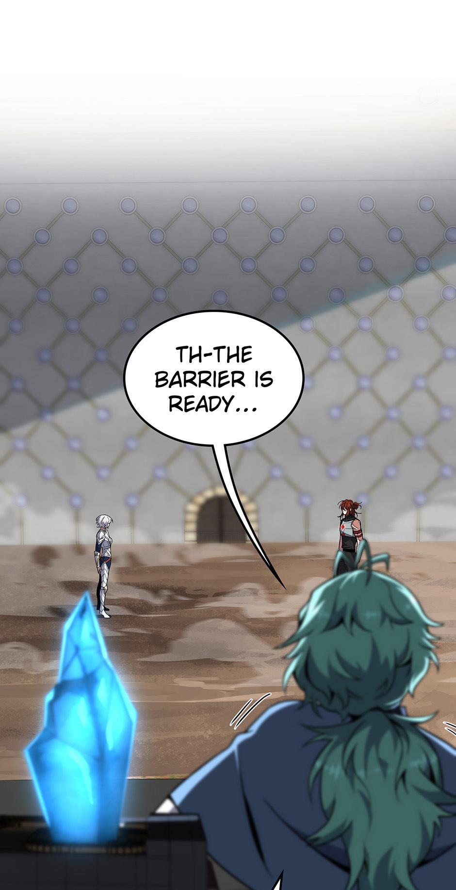 The Beginning After the End Chapter 217 — page 18