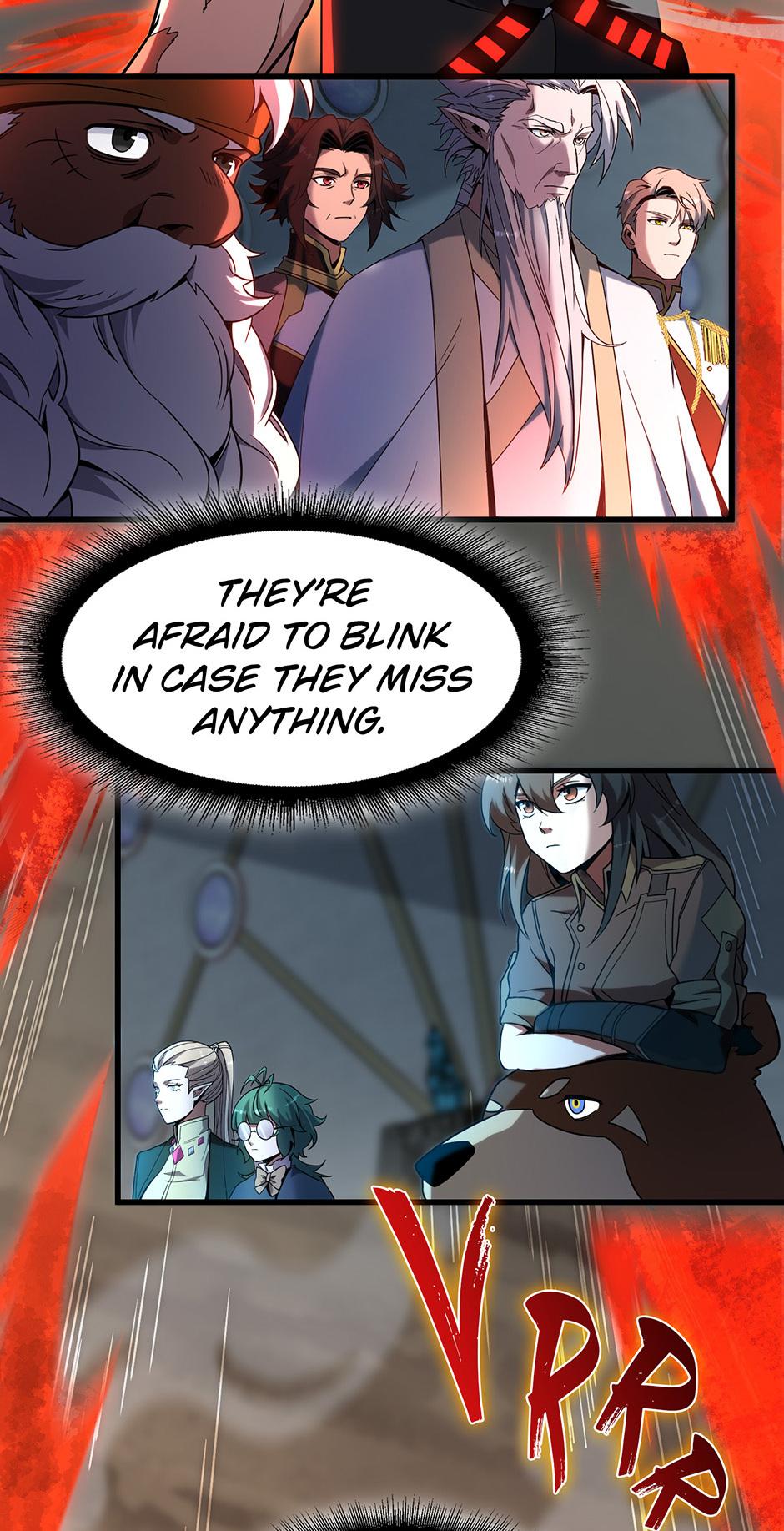 The Beginning After the End Chapter 217 — page 21