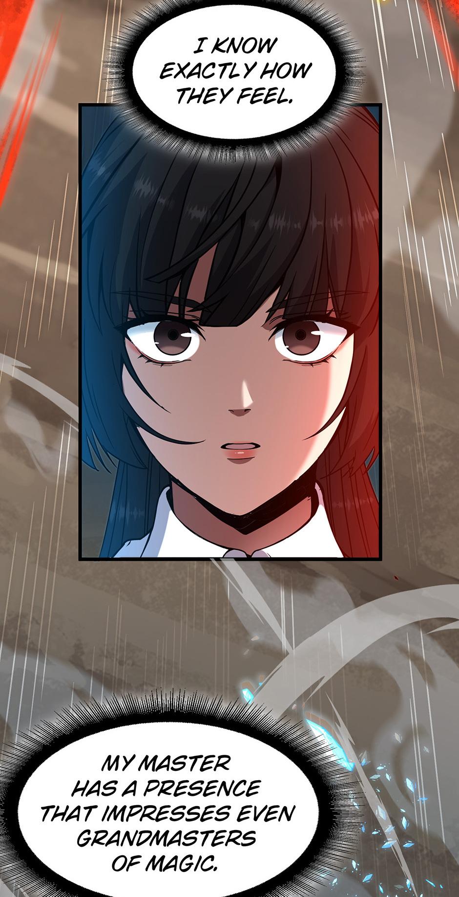 The Beginning After the End Chapter 217 — page 22