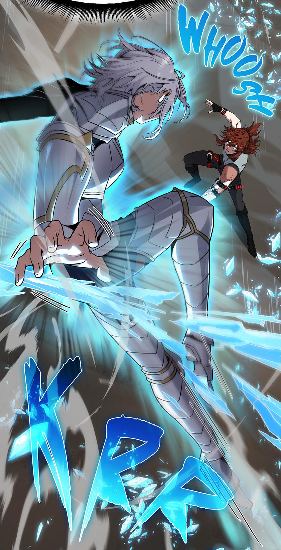 The Beginning After the End Chapter 217 — page 23