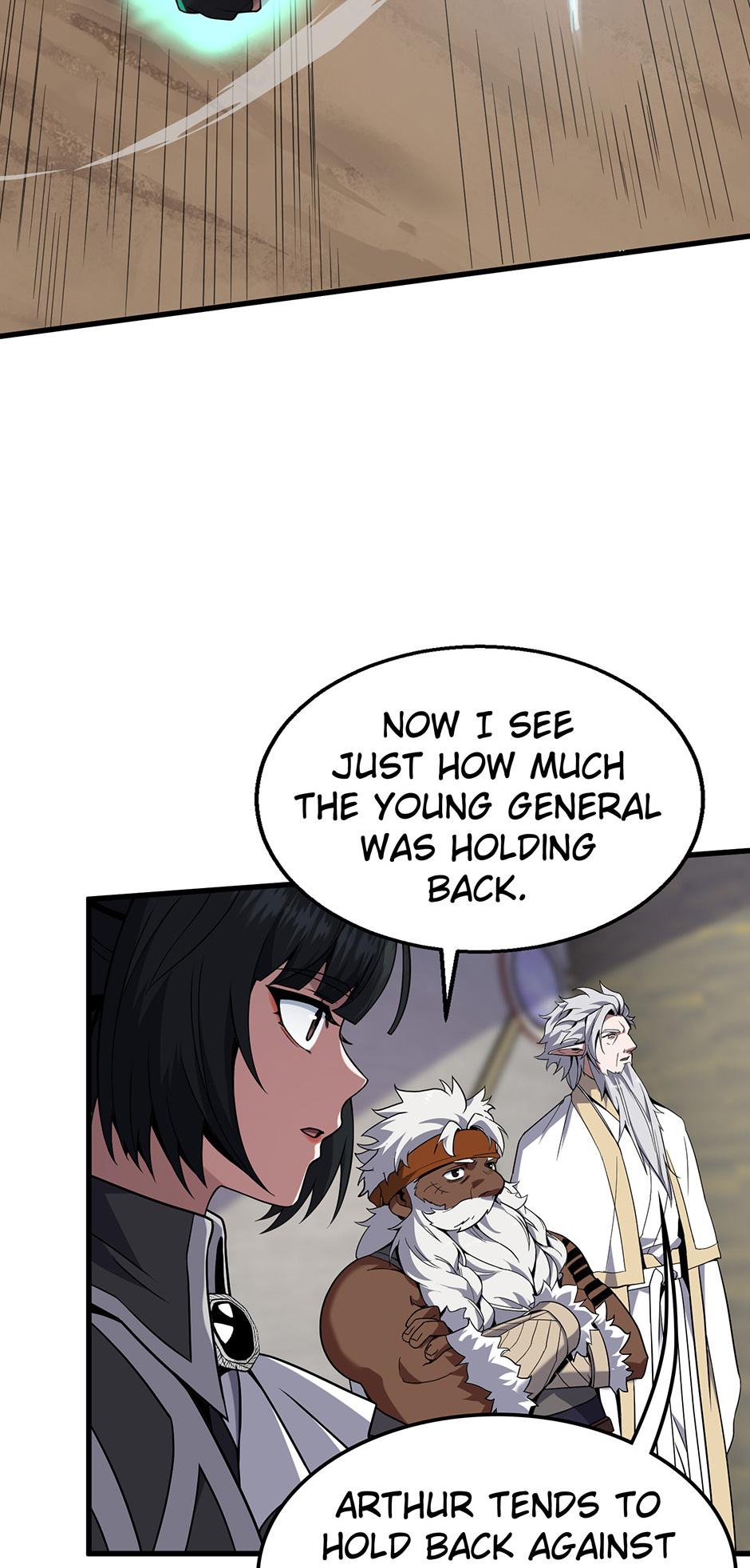 The Beginning After the End Chapter 217 — page 32