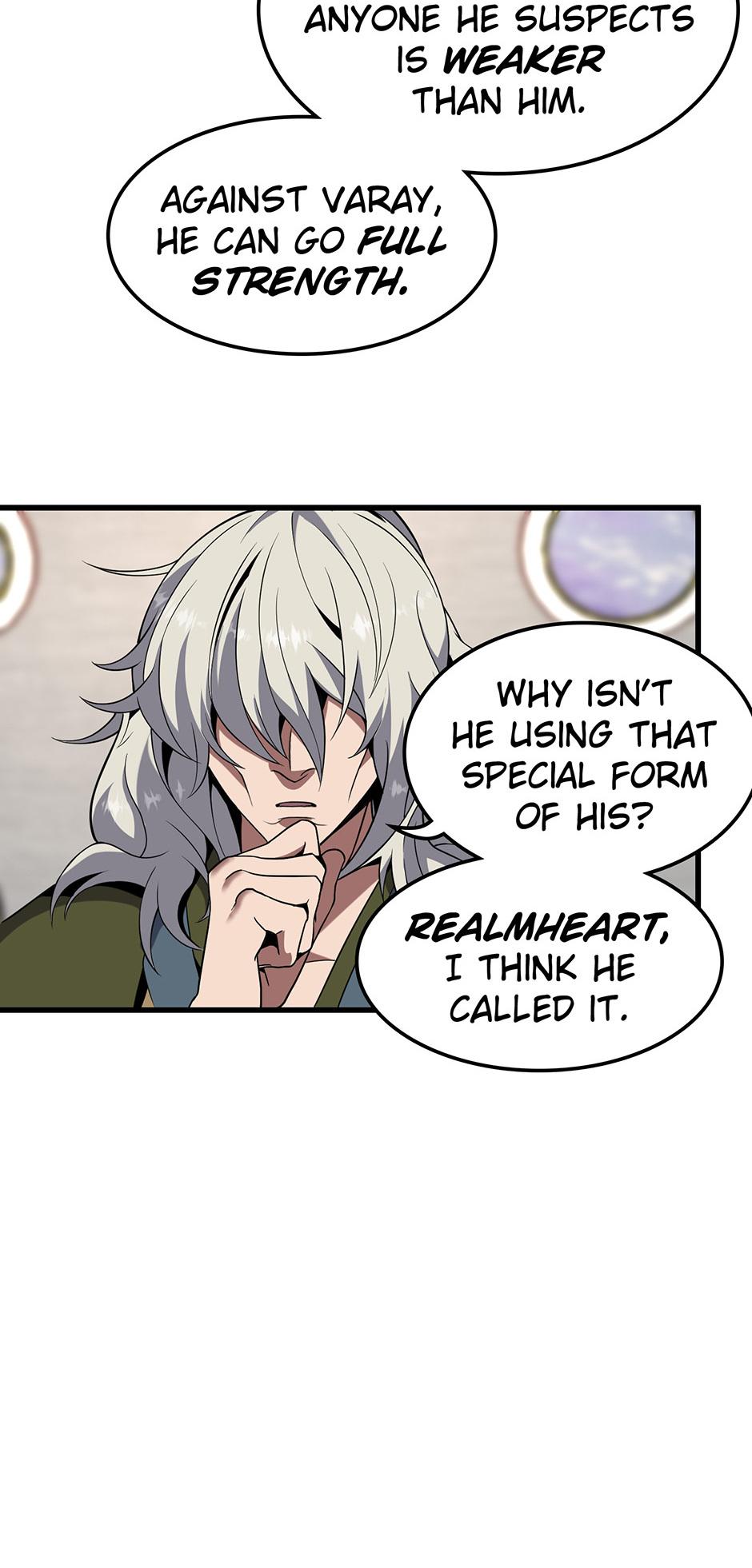 The Beginning After the End Chapter 217 — page 33
