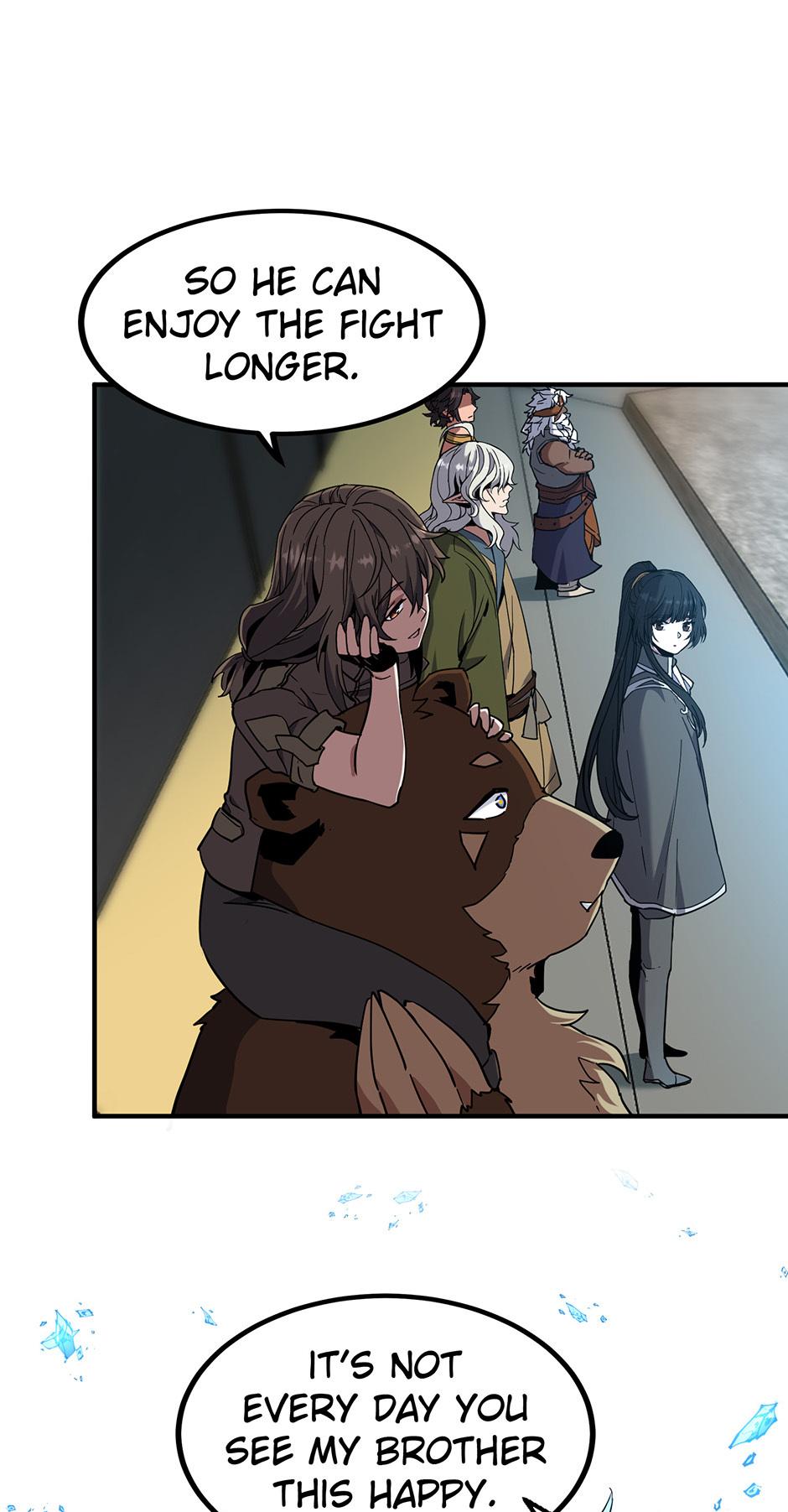 The Beginning After the End Chapter 217 — page 34