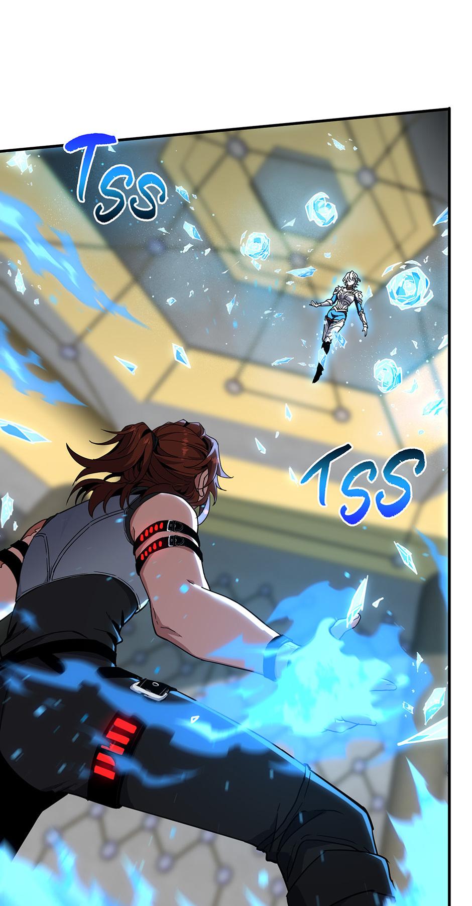 The Beginning After the End Chapter 217 — page 40
