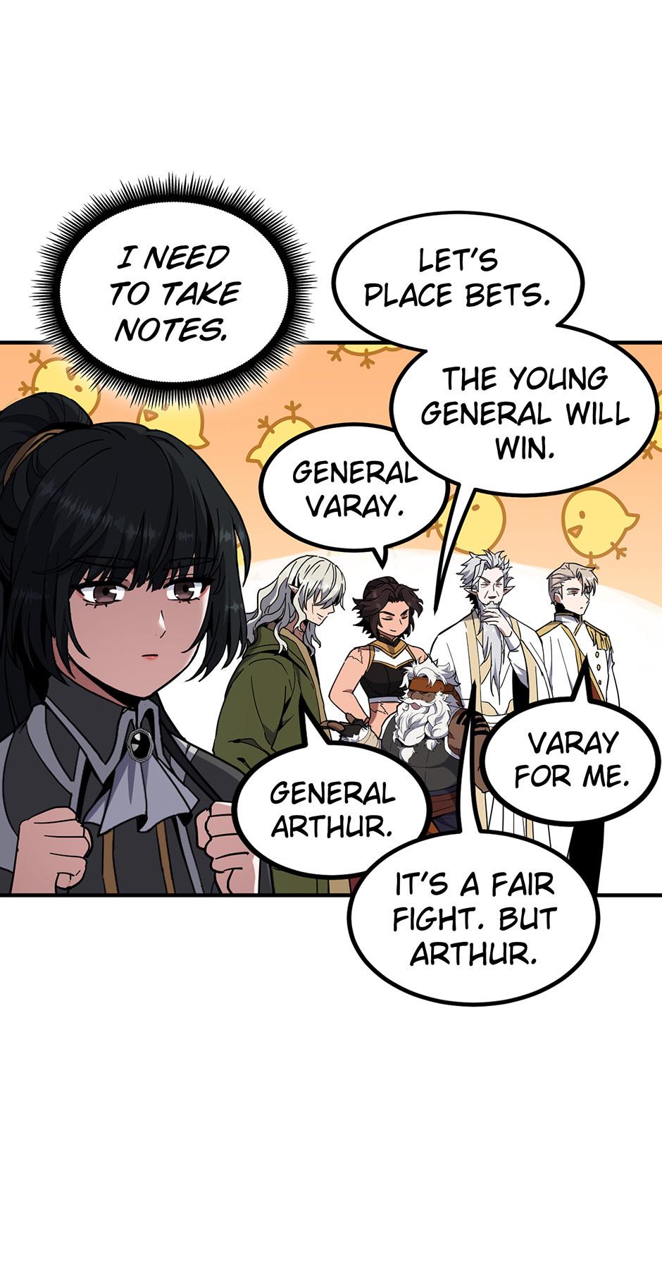 The Beginning After the End Chapter 217 — page 42