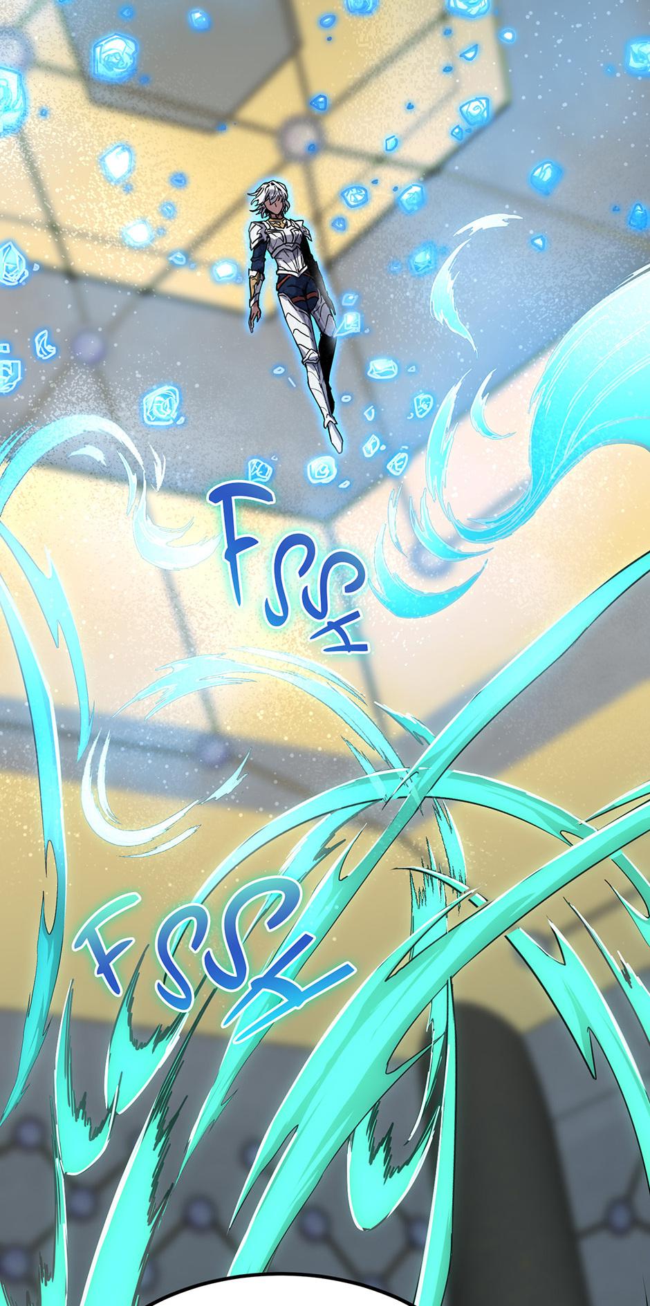 The Beginning After the End Chapter 217 — page 44