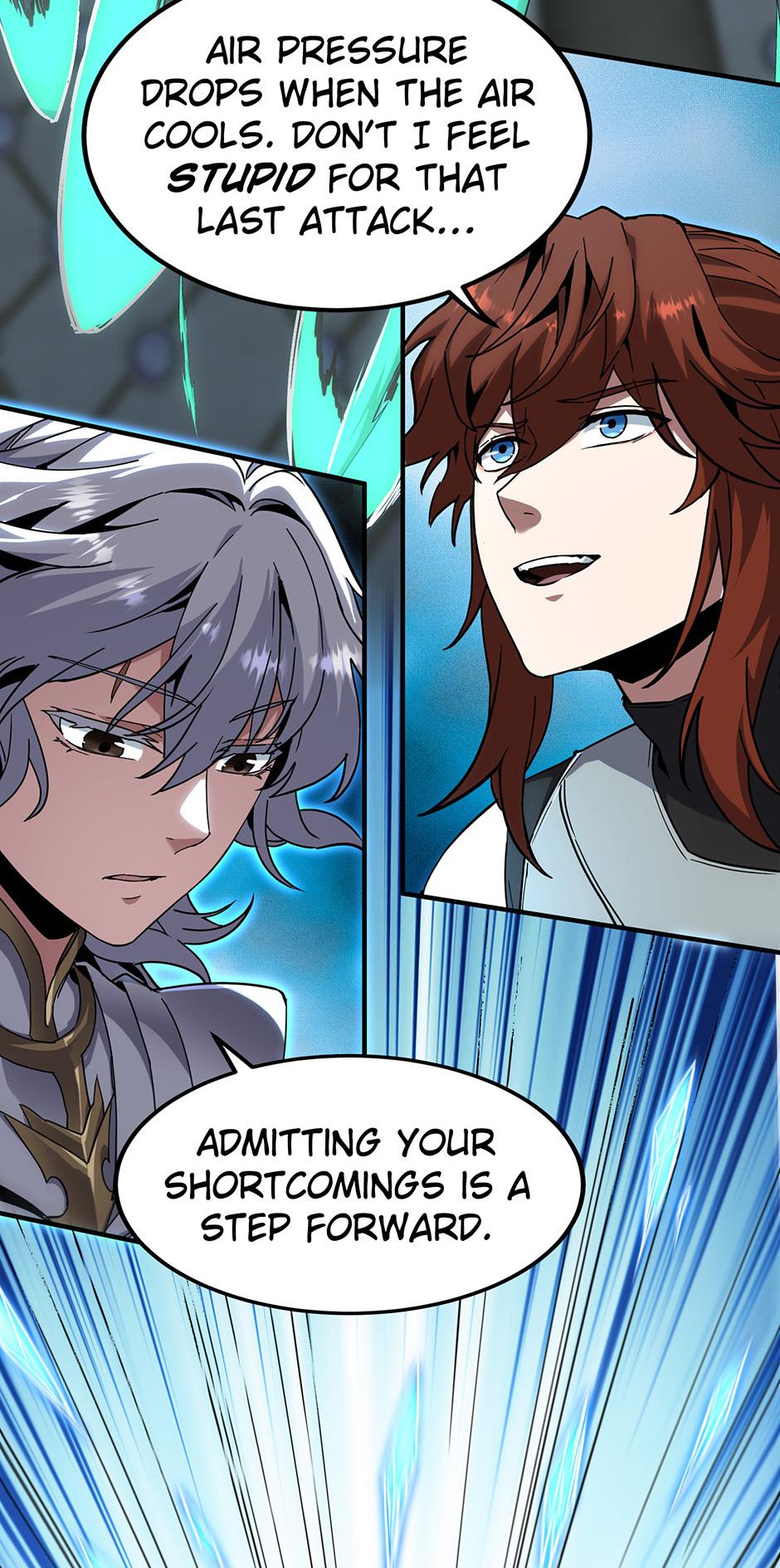 The Beginning After the End Chapter 217 — page 45