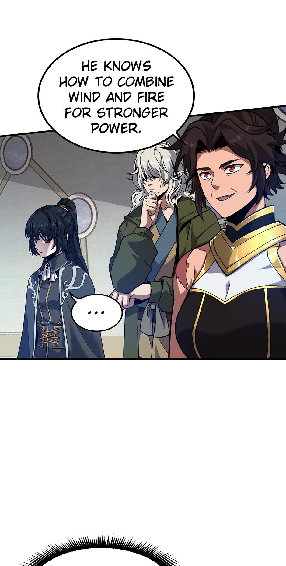 The Beginning After the End Chapter 217 — page 50