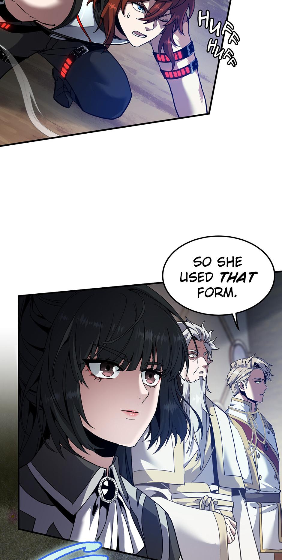 The Beginning After the End Chapter 217 — page 61
