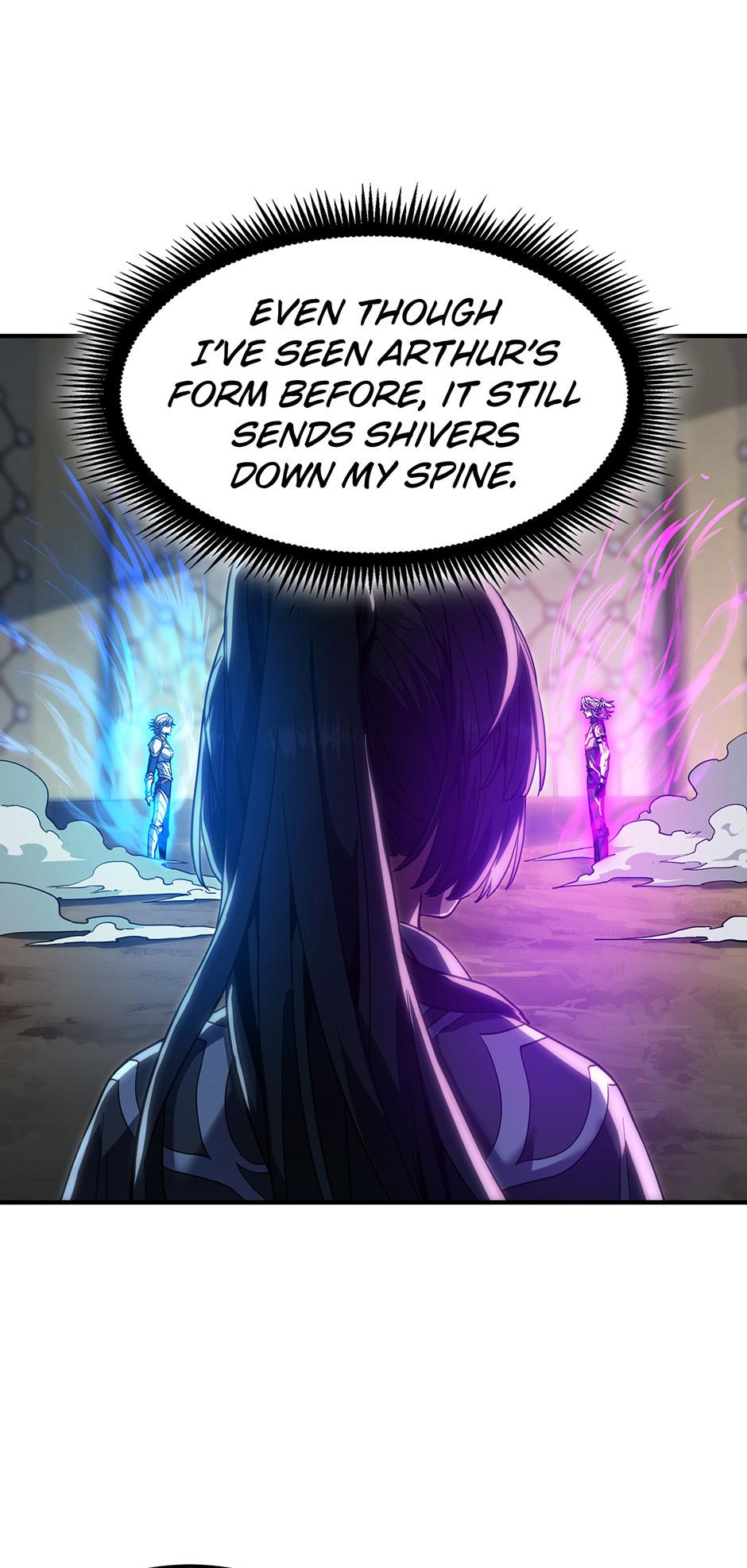 The Beginning After the End Chapter 217 — page 65