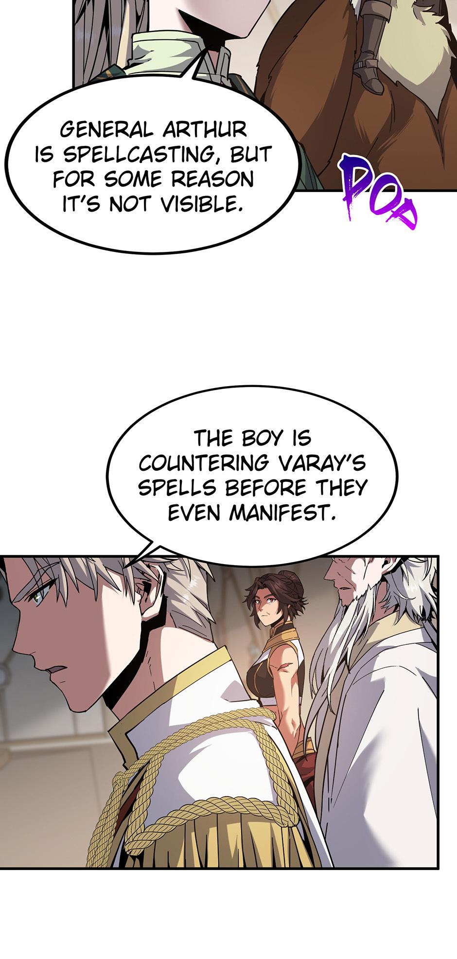 The Beginning After the End Chapter 217 — page 69