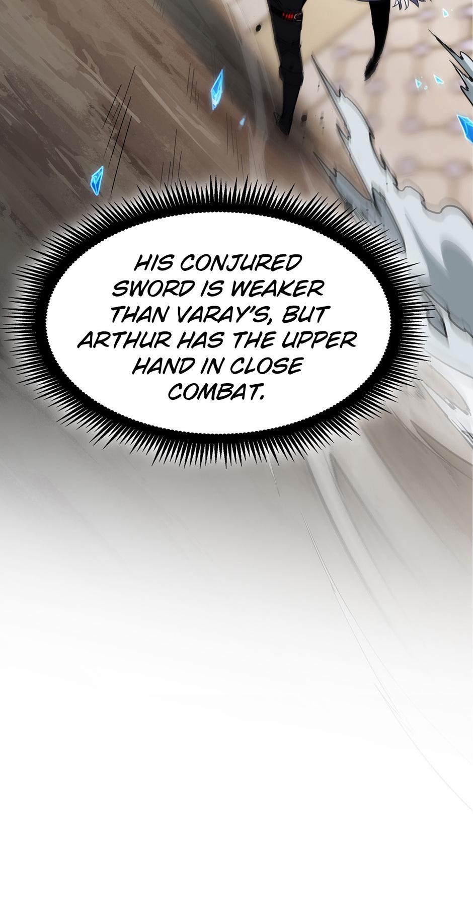 The Beginning After the End Chapter 217 — page 80