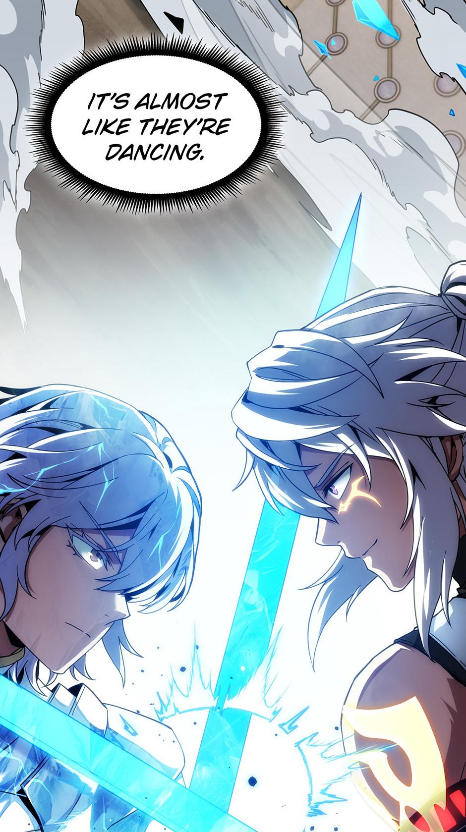 The Beginning After the End Chapter 217 — page 84