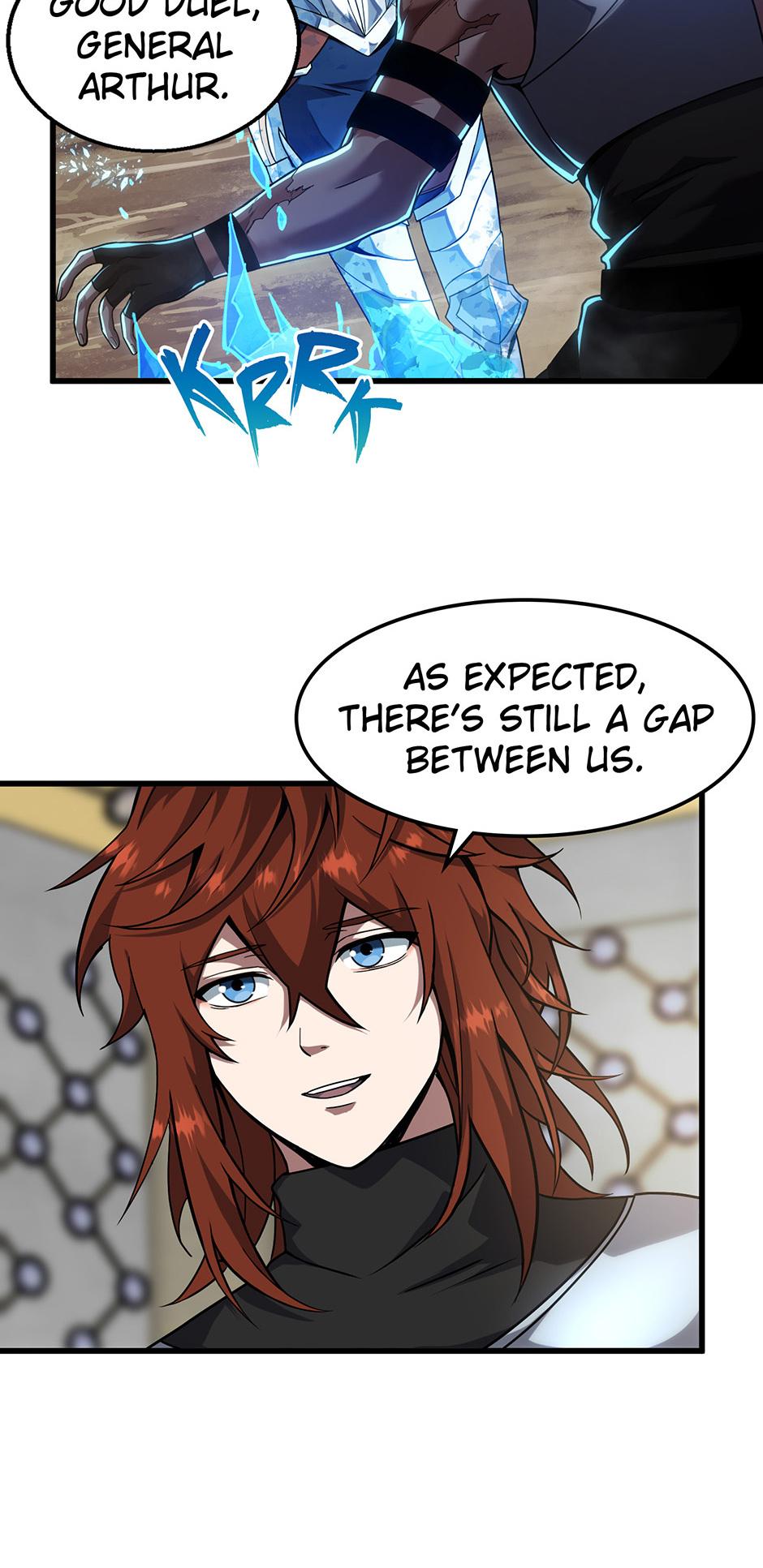 The Beginning After the End Chapter 217 — page 92