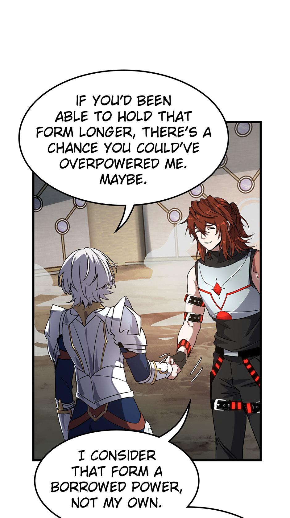 The Beginning After the End Chapter 217 — page 93