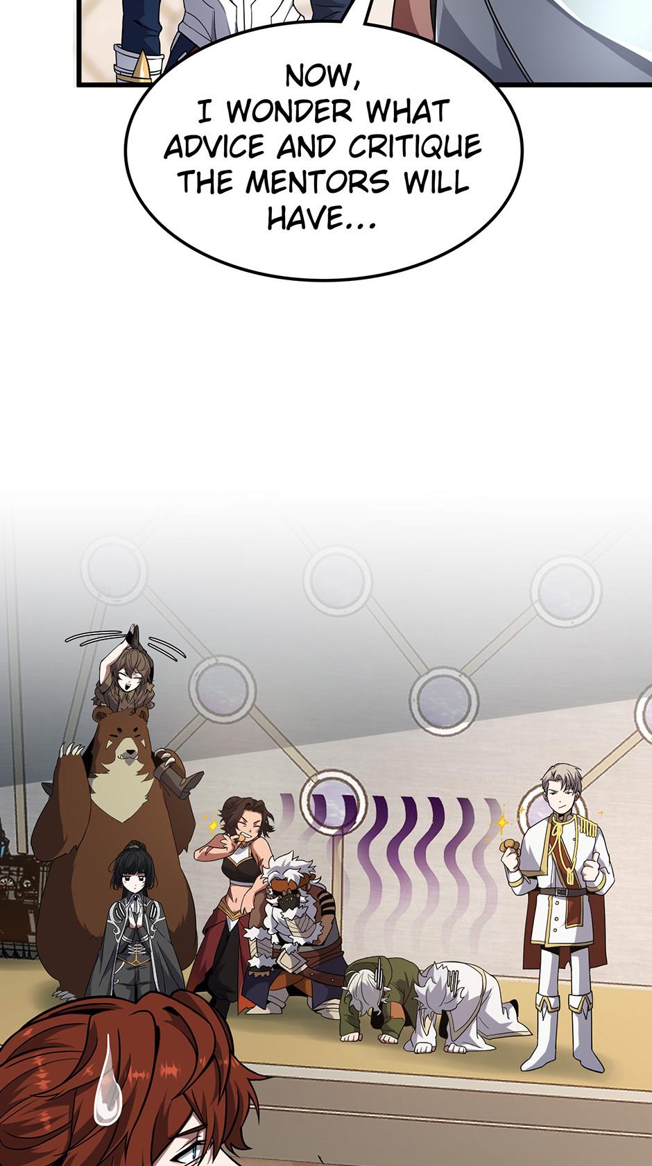 The Beginning After the End Chapter 217 — page 95