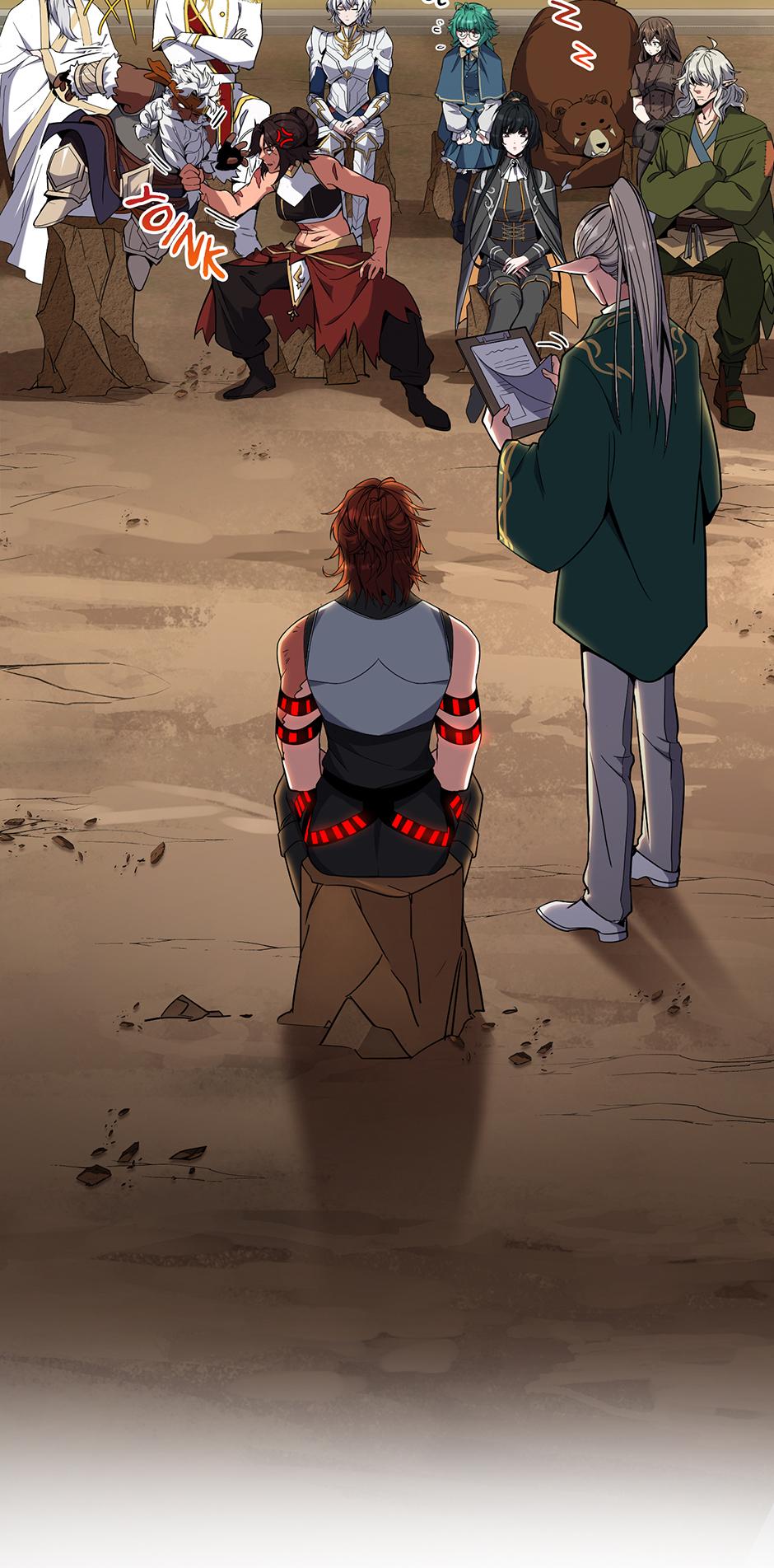 The Beginning After the End Chapter 218 — page 2