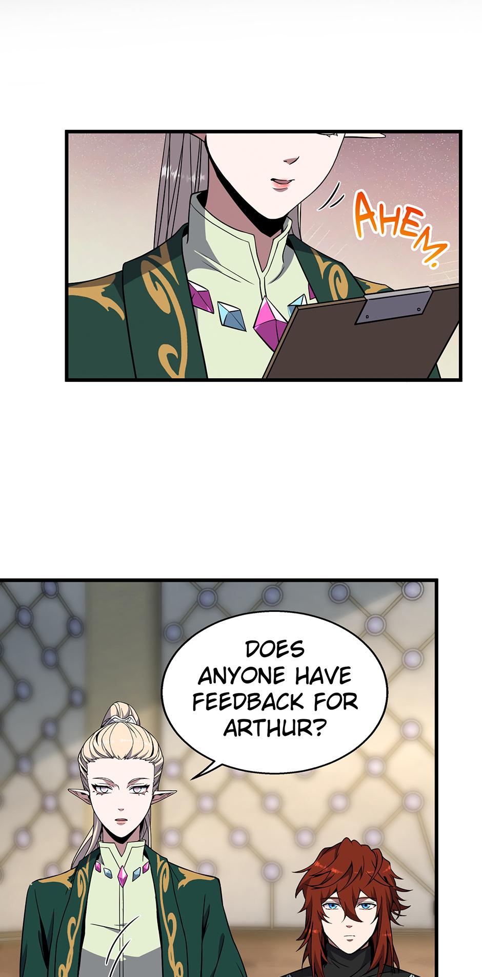 The Beginning After the End Chapter 218 — page 3