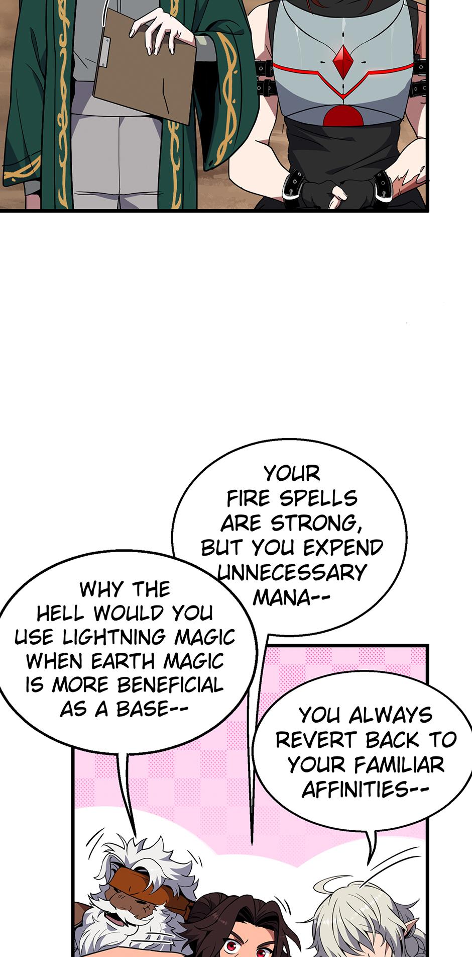 The Beginning After the End Chapter 218 — page 4