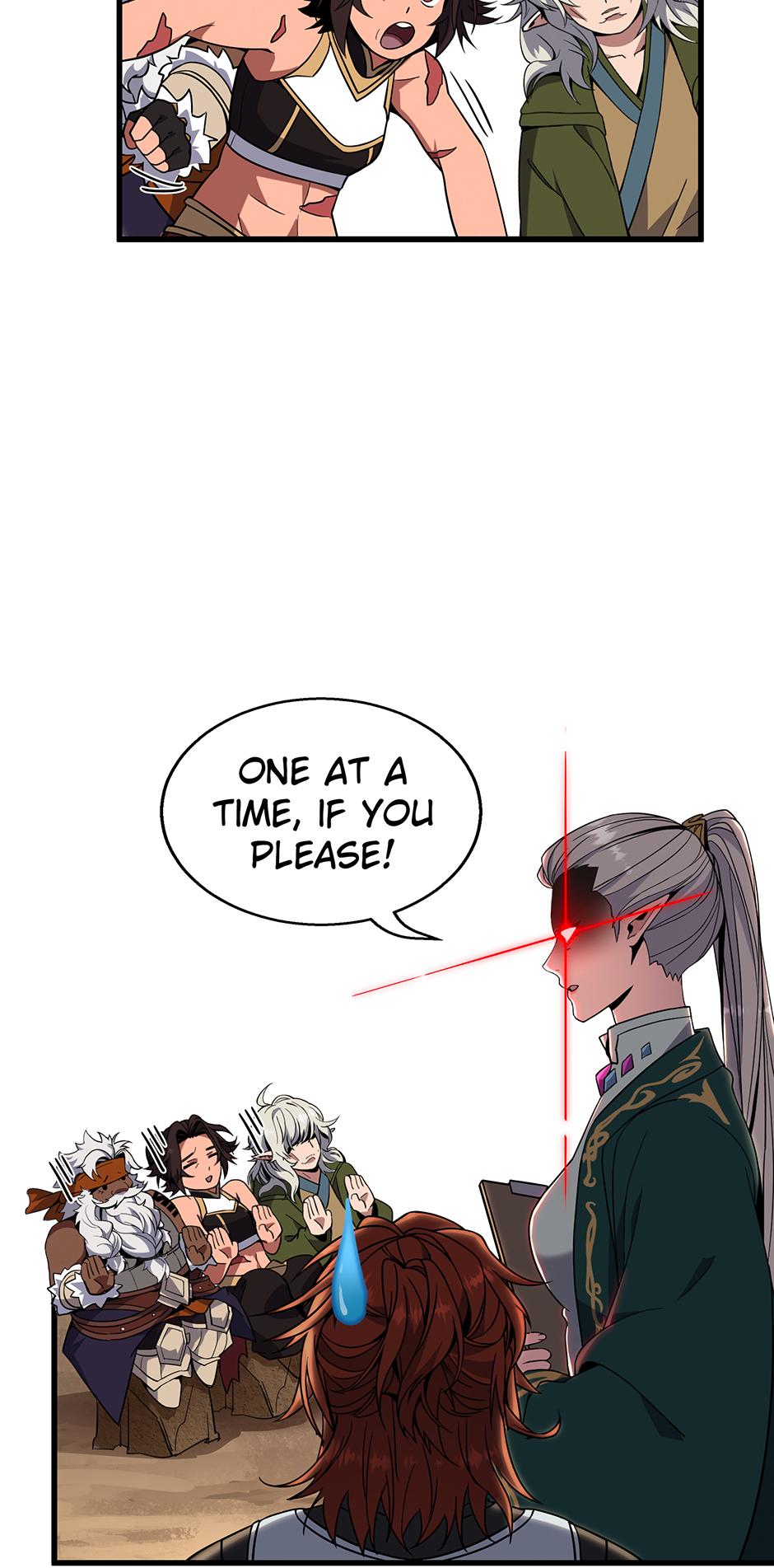 The Beginning After the End Chapter 218 — page 5