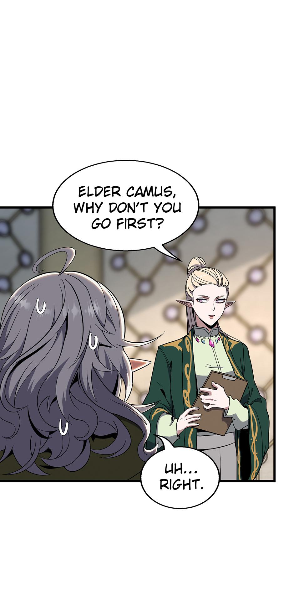 The Beginning After the End Chapter 218 — page 6