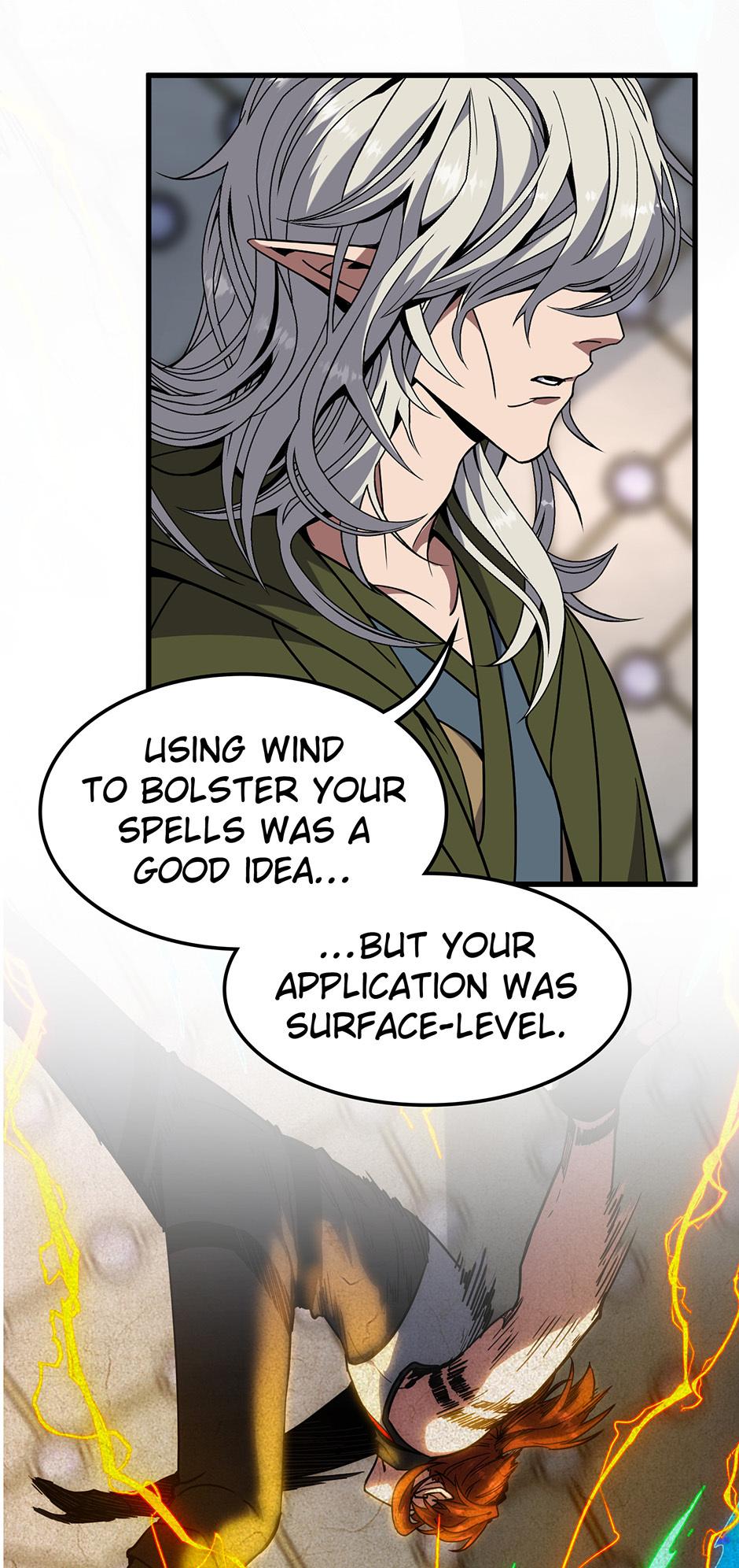 The Beginning After the End Chapter 218 — page 7