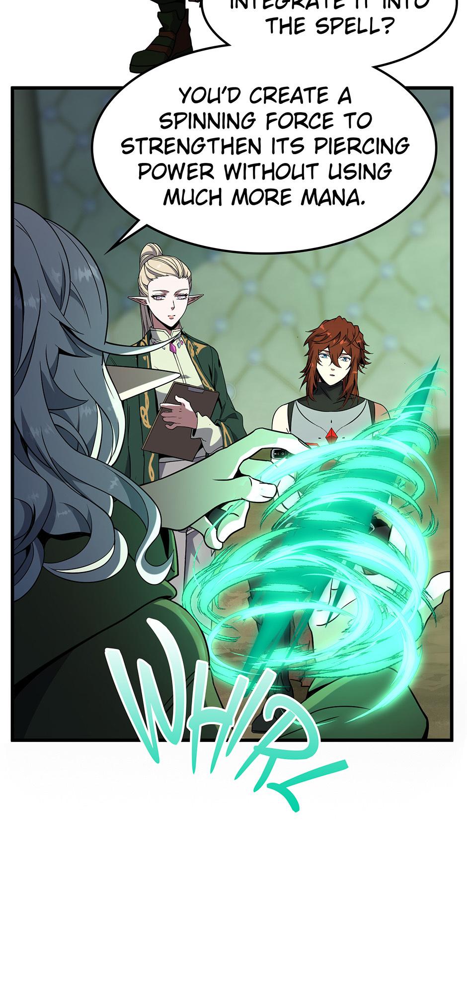 The Beginning After the End Chapter 218 — page 9